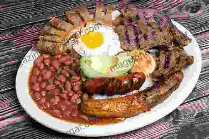 A Colorful Plate Of Colombian Food, Including Bandeja Paisa, Sancocho, Arepas, And Empanadas. Delicious Colombian Dishes: How To Be A Master Of Colombian Cuisine: How To Learn Colombian Cuisine