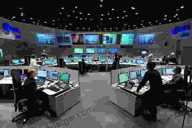 A Control Room Engineer Monitoring A Complex System The View From The Control Room Take 2