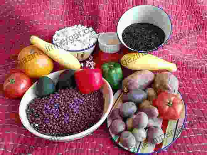 A Display Of American Indian Traditional Foods Eating The Landscape: American Indian Stories Of Food Identity And Resilience (First Peoples: New Directions In Indigenous Studies)