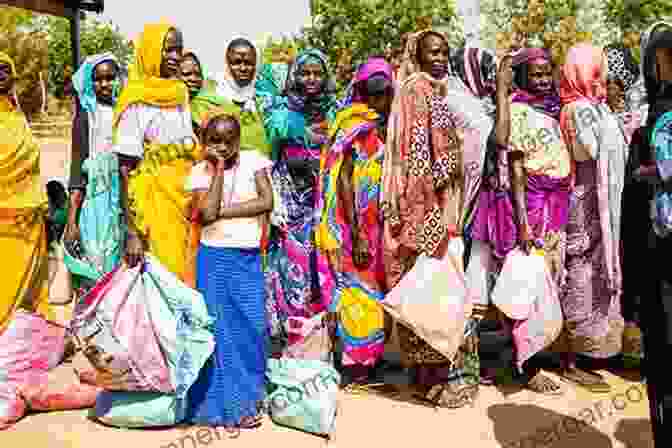 A Group Of People Giving Food To A Refugee Family Bread From Stones: The Middle East And The Making Of Modern Humanitarianism