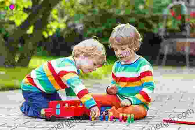 A Happy Child With SPD Playing With Friends Not Just Spirited: A Mom S Sensational Journey With Sensory Processing DisFree Download (SPD) (Raising Sensational Kids)