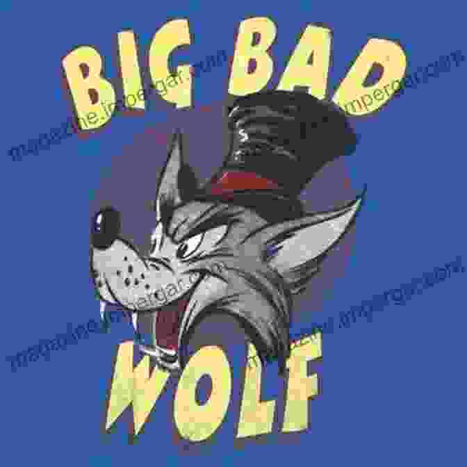 A Menacing Illustration Of The Big Bad Wolf Who Is Afraid Of The Big Bad Wolf: A Story For Children And Adults About Stranger Danger (Child Youth Development 1)