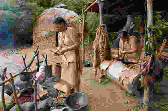 A Native American Woman Preparing Food For A Ceremony Eating The Landscape: American Indian Stories Of Food Identity And Resilience (First Peoples: New Directions In Indigenous Studies)