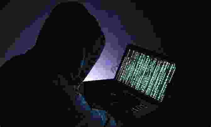 A Person Using A Laptop And Hacking Into A Computer System. Hacking For Beginners: A Step By Step Guide To Learning Hacking For Beginners How To Do Hacking With Kali Linux Using A Real Examples Learn How To Use Computer Hacking Tools In 10 Days Or Less