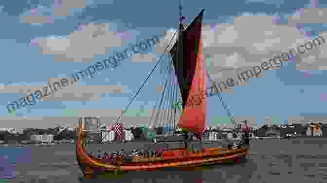 A Replica Of A Viking Longship Vikings: Raiders From The Sea (Casemate Short History)