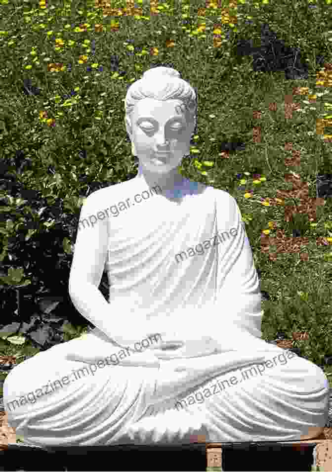 A Serene Buddha Statue Sitting In Meditation Masters And Miracles: Wisdom And Experience On The Spiritual Path