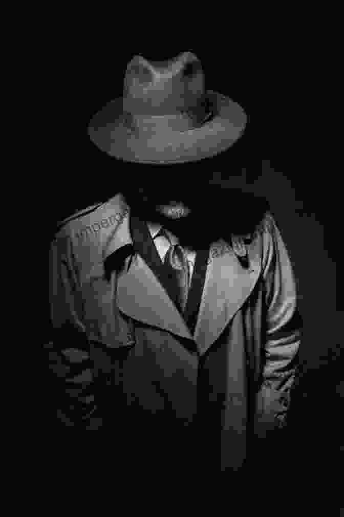 A Shadowy Figure In A Trench Coat, Their Face Obscured By A Hat GARBO: The Spy Who Saved D Day (Secret History Files)