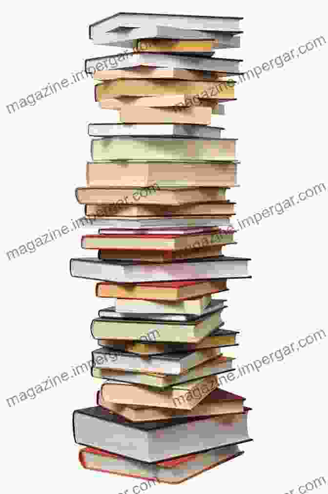 A Stack Of Books Representing Knowledge From Knowledge To Wisdom: Essays On The Crisis In Contemporary Learning