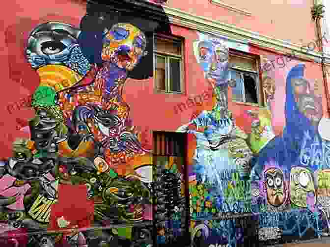 A Vibrant Mural Depicting A Scene From Chilean History Democracy On The Wall: Street Art Of The Post Dictatorship Era In Chile (Global Latin/o Americas)