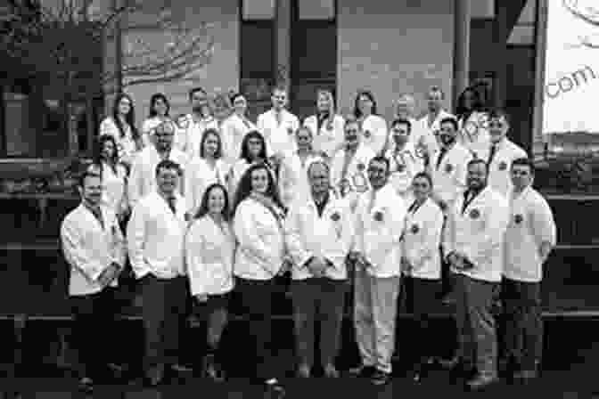 A Vintage Photograph Of Medex Northwest Students In The Early Days Of The Program The MEDEX Northwest Physician Assistant Program (Images Of America)