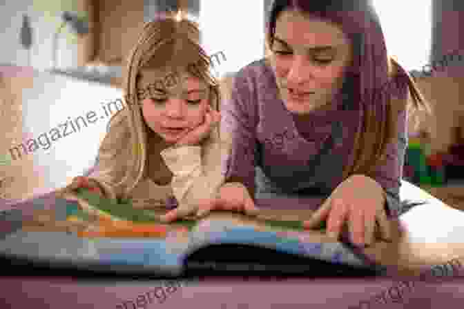 A Woman Reading To A Child My Grand Children S Keepsake (LMG Collection)