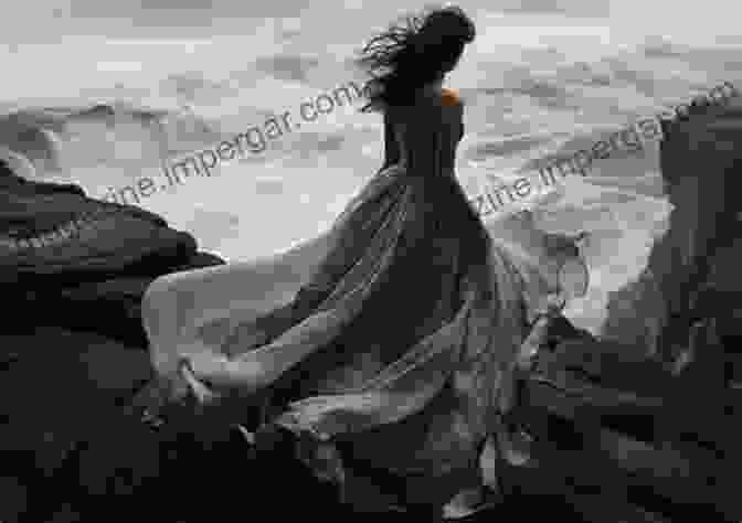 A Young Woman With Determined Expression Stands On A Cliff Overlooking A Stormy Sea. The Book's Title, 'Resilient Katherine Turner', Is Emblazoned In Large Font Across The Top. Resilient Katherine Turner