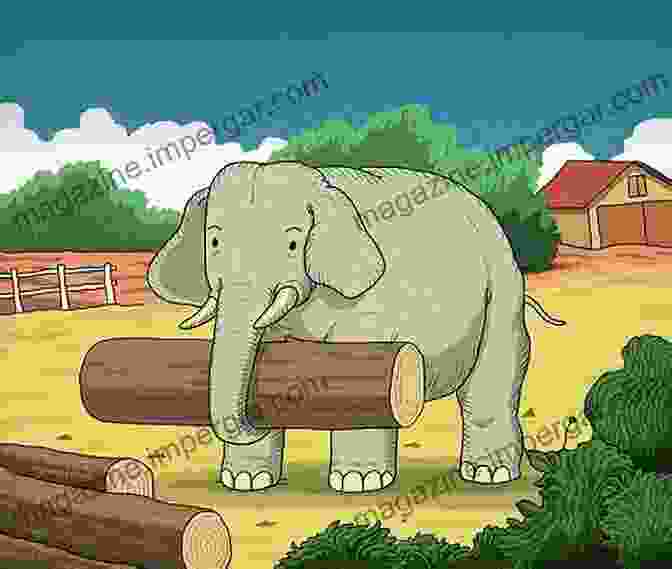 An Elephant In A Room, Representing The Hidden Challenges Of ADHD The Elephant In The ADHD Room: Beating Boredom As The Secret To Managing ADHD