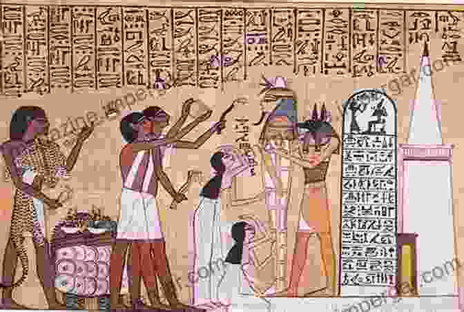 Ancient Egyptian Priestess Performing A Religious Ritual Daughters Of Isis: Women Of Ancient Egypt (Penguin History)