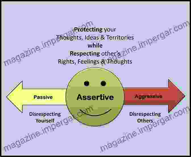 Assertiveness Concept Illustration How Kind People Get Tough: Assertiveness Tools Tips And Techniques For More Confidence And Happier Relationships