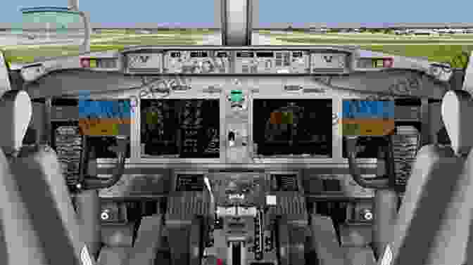 Boeing 737 Cockpit: A Symphony Of Avionics In Focus: Boeing 737