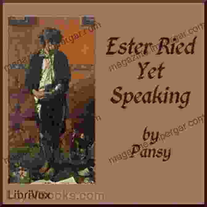 Book Cover Of Esther Ried Yet Speaking Ester Ried Yet Speaking