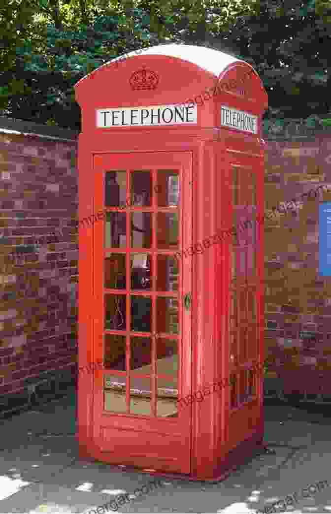 British Cultural Icons, Including The Red Telephone Box And A Pint Of Beer Have I Got News For You: Guide To Modern Britain