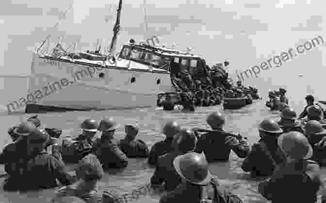 British Soldiers Being Evacuated From Dunkirk Dunkirk: The History Behind The Major Motion Picture