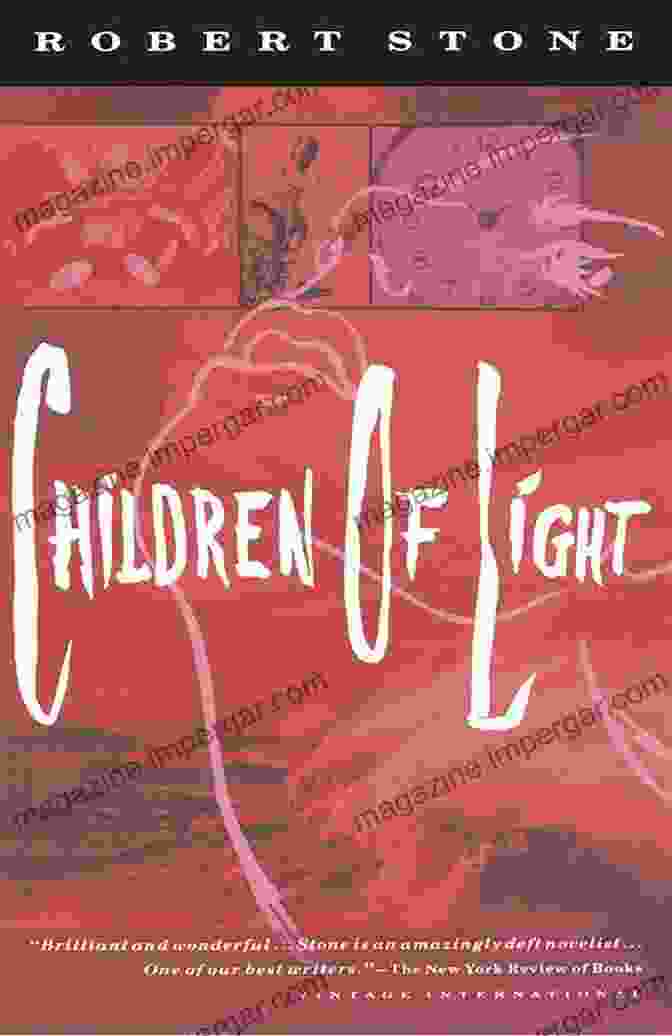 Children Of Light Book Cover Children Of Light