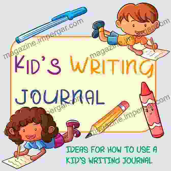 Children Writing In Journals My Grand Children S Keepsake (LMG Collection)