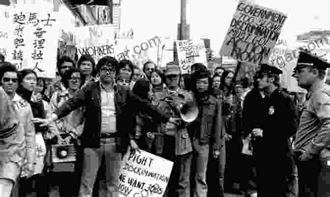 Chinese Women Activists Marching For Their Rights In San Francisco In The 1930s. Unbound Voices: A Documentary History Of Chinese Women In San Francisco