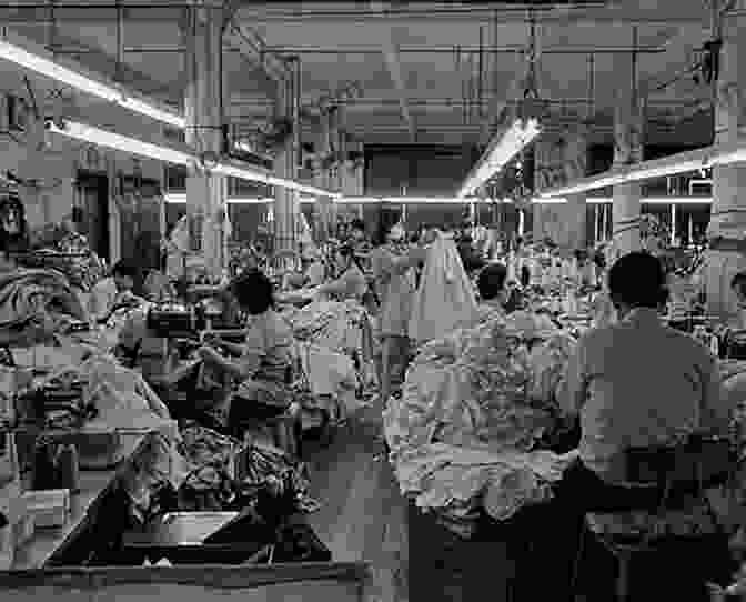 Chinese Women Working In A San Francisco Factory In The Early 20th Century. Unbound Voices: A Documentary History Of Chinese Women In San Francisco