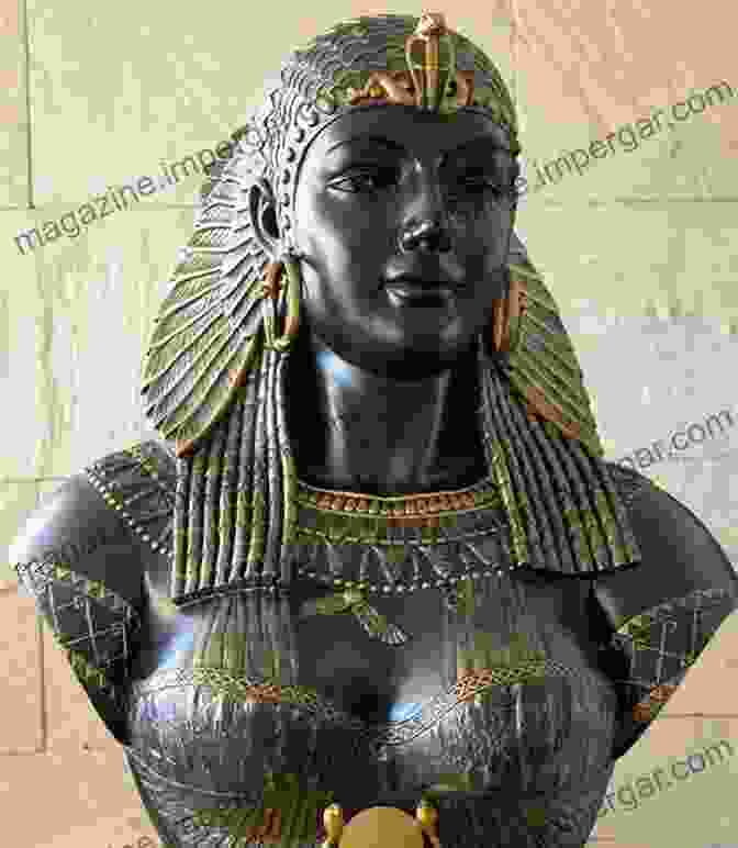 Cleopatra VII, The Last Pharaoh Of Ancient Egypt, Known For Her Beauty And Political Acumen Daughters Of Isis: Women Of Ancient Egypt (Penguin History)