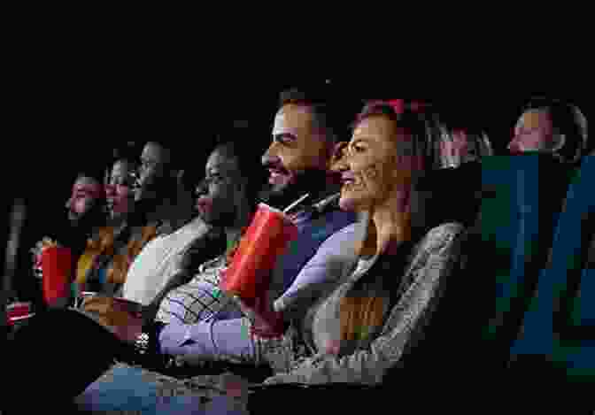 Color Photograph Of A Group Watching A Movie Together Surviving Images: Cinema War And Cultural Memory In The Middle East