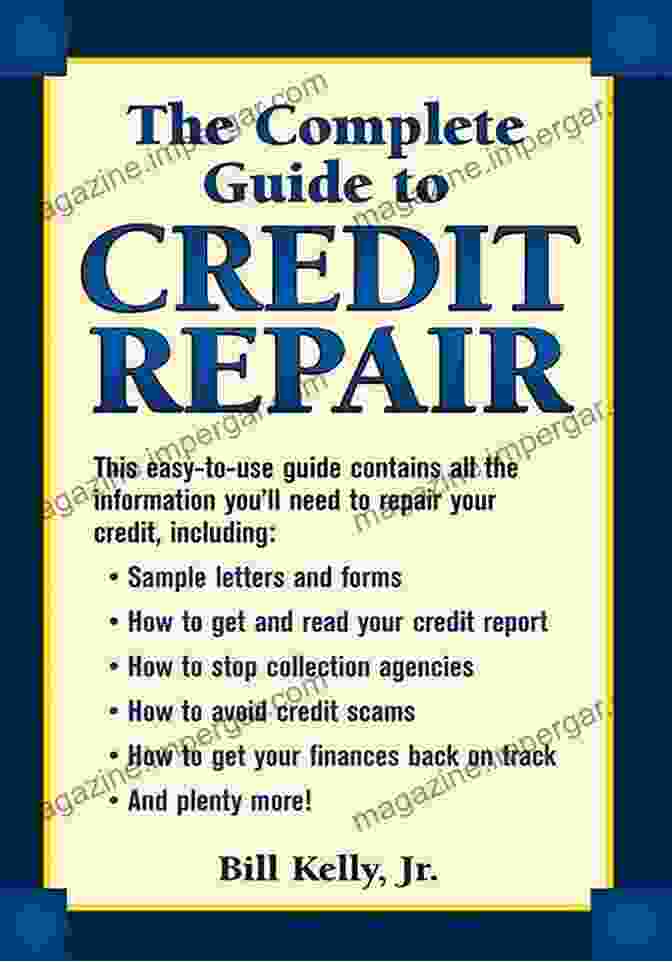 Credit Repair That Rocks Book Cover Credit Repair That Rocks : Go From 450 To 750 With These Simple Easy To Follow Steps (Financial Improvement 1)