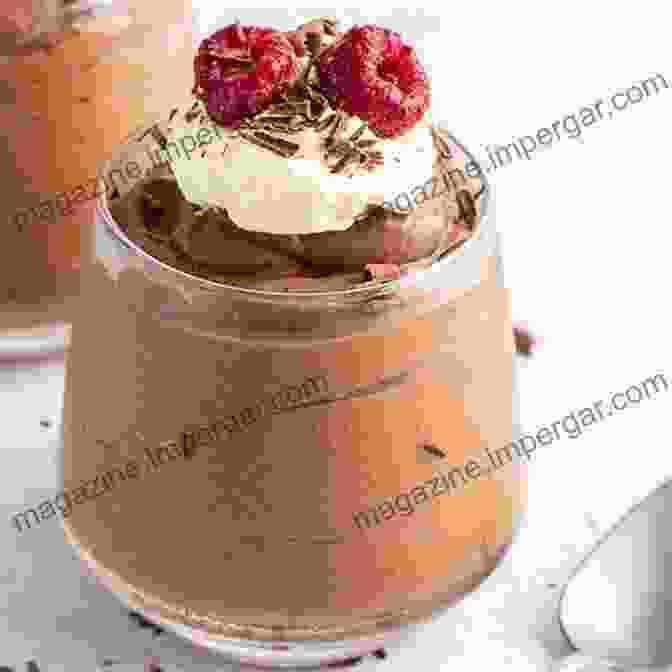 Decadent Keto Dessert Creamy Chocolate Avocado Mousse Cooking New Recipe For Ketogenic Diet: With More Recipes Delicious Foods Made Keto Easy