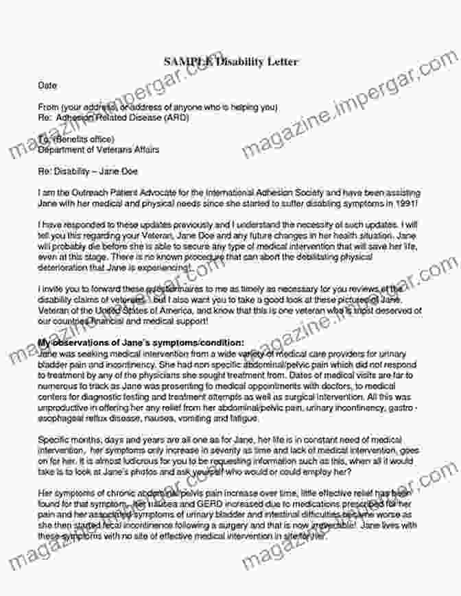 Denied Disability Claim Letter Long Term Disability Top 10 Mistakes