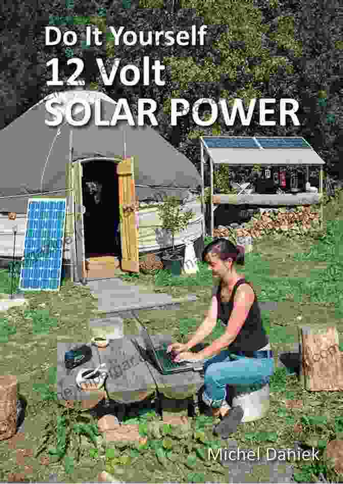 DIY Solar Power Guide Book Cover DIY Solar Power: Updated Guide 2024