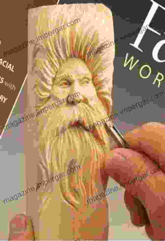 Enticing Woodcarving Projects In Woodcarving Illustrated Issue 37 Woodcarving Illustrated Issue 37 Holiday 2006 Julia Cameron