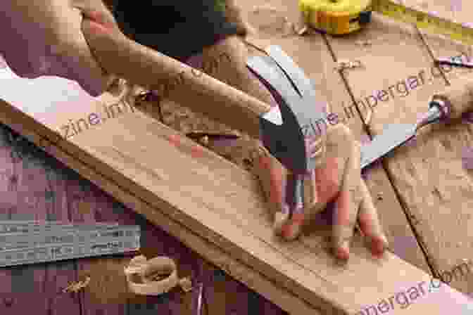 Essential Tools For Carpentry: Embrace Precision And Accuracy Carpentry For Beginners