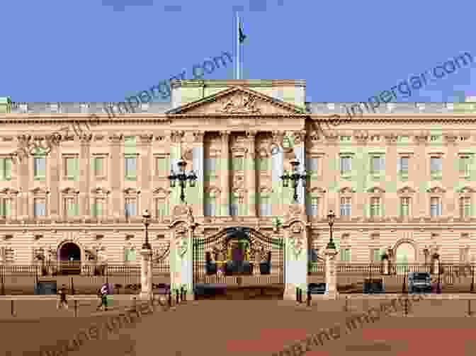 Exterior View Of Buckingham Palace, The Official Residence Of The British Monarch Art Passion Power: The Story Of The Royal Collection