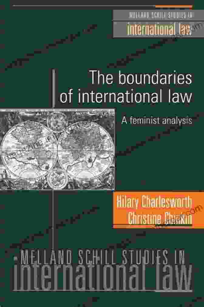 Feminist Interventions In International Law Book Cover, Featuring A Woman Holding A Globe The Grip Of Sexual Violence In Conflict: Feminist Interventions In International Law (Stanford Studies In Human Rights)