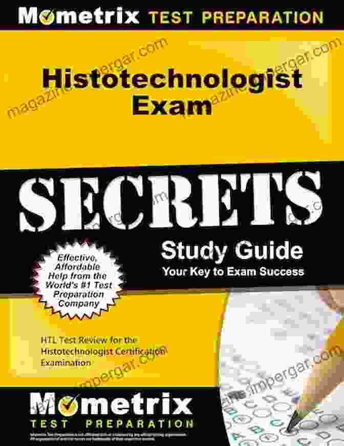 HTL Test Review Book Cover Histotechnologist Exam Secrets Study Guide: HTL Test Review For The Histotechnologist Certification Examination