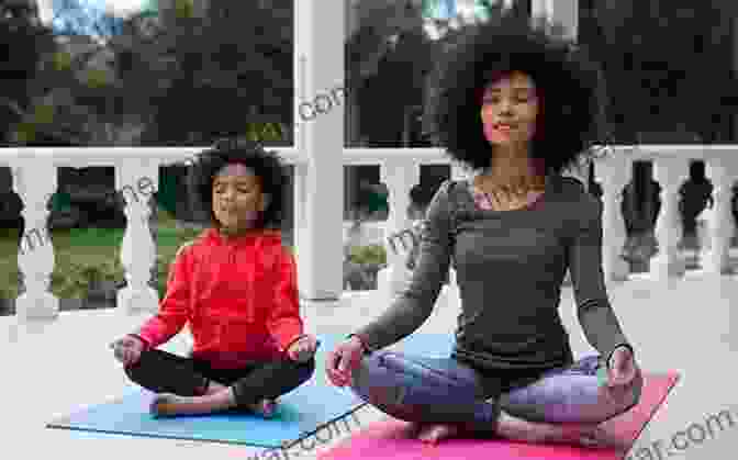 Image Of A Coparent Practicing Mindfulness Meditation Unlearn And Relearn: CoParenting Curriculum