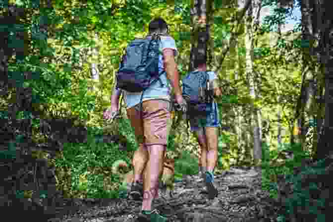 Image Of A Couple Hiking In Nature How To Make Your Marriage Work: A Practical And Concise Guide