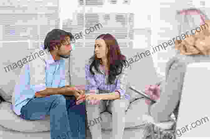 Image Of A Couple In Therapy How To Make Your Marriage Work: A Practical And Concise Guide