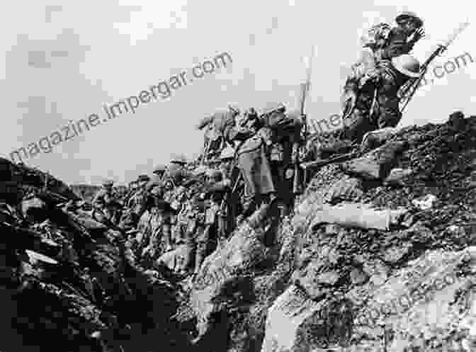 Image Of Canadian Soldiers In The Trenches During World War I A Continuation Of Policy By Other Means: World War I As A Vehicle For Transformation In Canadian Governance And Military Capability