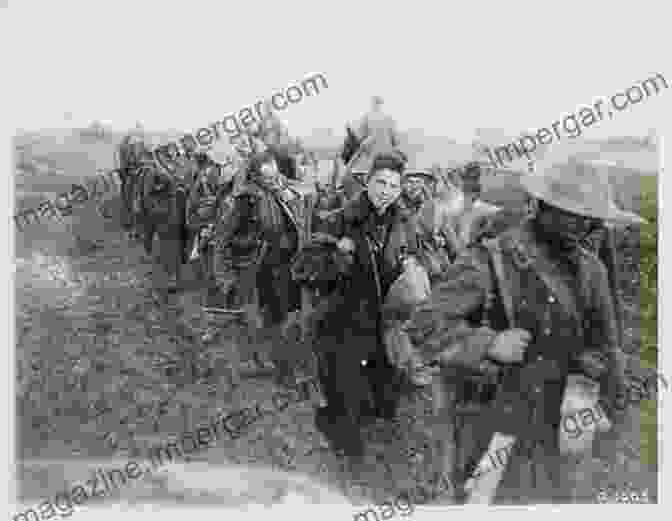 Image Of Canadian Troops Marching During World War I A Continuation Of Policy By Other Means: World War I As A Vehicle For Transformation In Canadian Governance And Military Capability