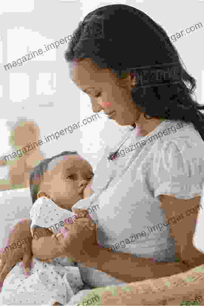 Image Of Mother Breastfeeding Her Baby Breastfeeding And Human Lactation Enhanced Fifth Edition