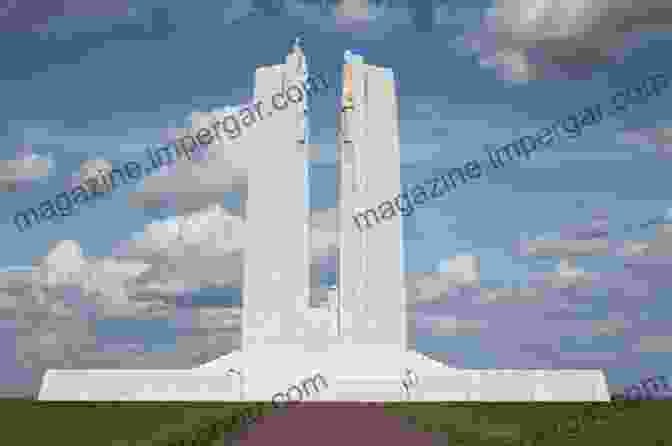 Image Of The Canadian National Vimy Memorial In France A Continuation Of Policy By Other Means: World War I As A Vehicle For Transformation In Canadian Governance And Military Capability