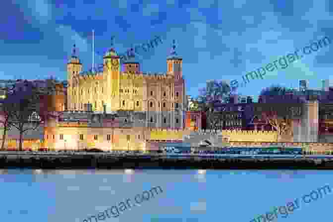 Image Of The Tower Of London, A Historic Castle And Current Home Of The Crown Jewels Art Passion Power: The Story Of The Royal Collection