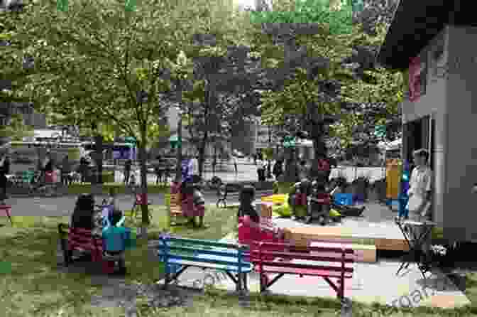 Inclusive Public Spaces Cater To Diverse Needs, Fostering A Sense Of Community And Promoting Social Interaction. Case Studies In Retrofitting Suburbia: Urban Design Strategies For Urgent Challenges