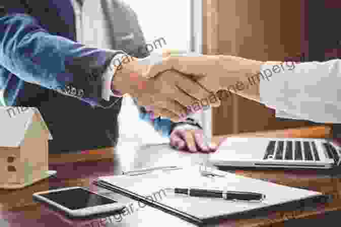 Insurance Agent Shaking Hands With A Client Tips For Selling Insurance: Easy Insurance Selling Strategies That You Can Adopt