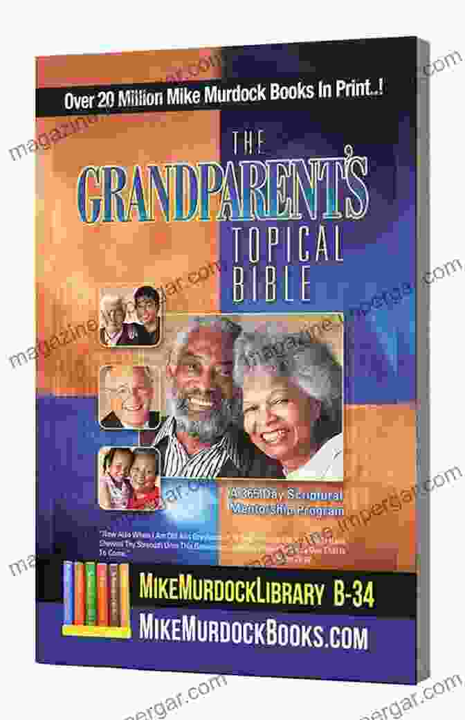 Juliana Barr, Author Of The Grandparent Topical Bible The Grandparent S Topical Bible Juliana Barr