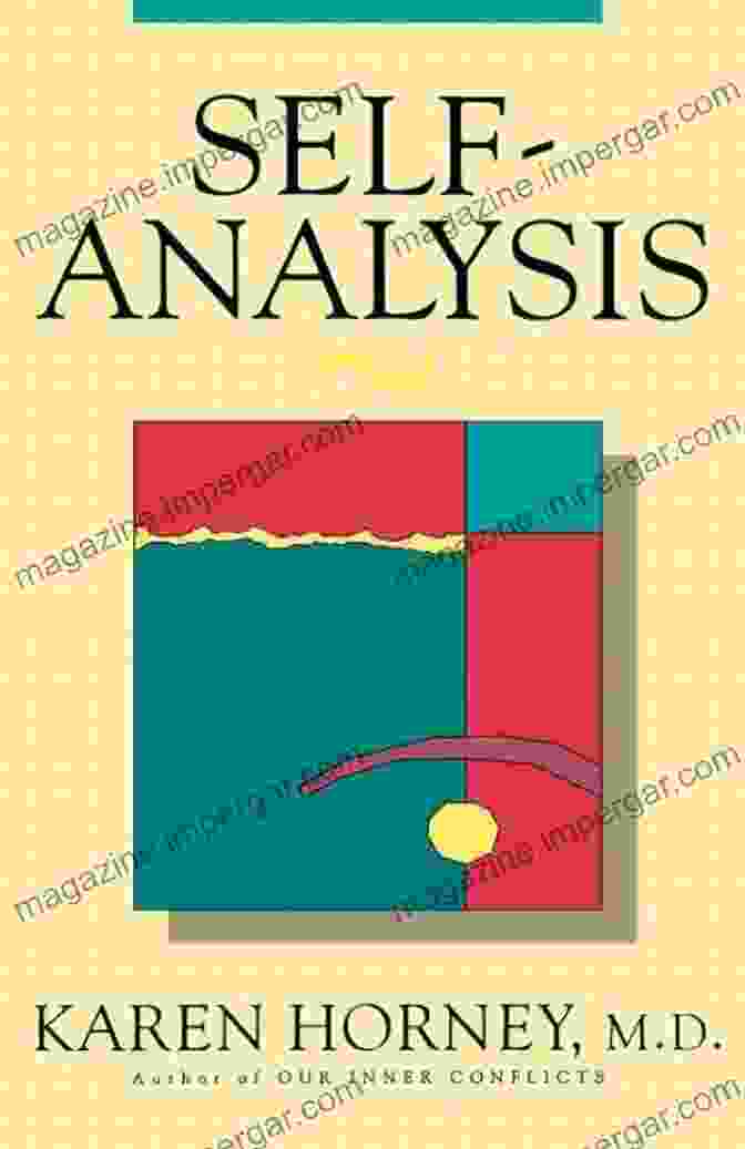 Karen Horney's Self Analysis Book Cover Self Analysis Karen Horney